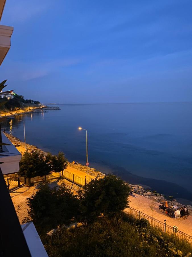 No Problem Pansiyon & Alkaya Motel Текидраг Екстериор снимка