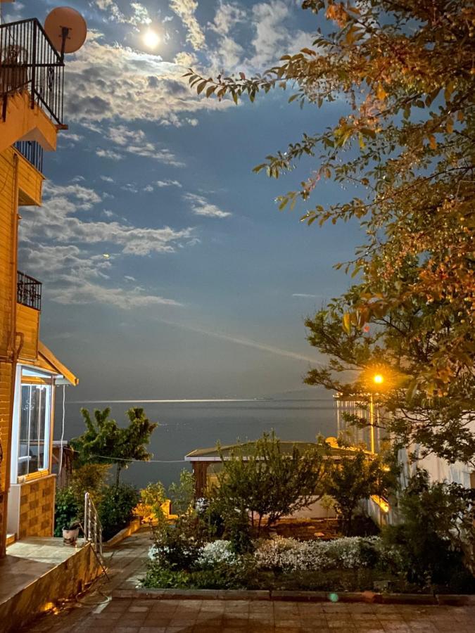 No Problem Pansiyon & Alkaya Motel Текидраг Екстериор снимка